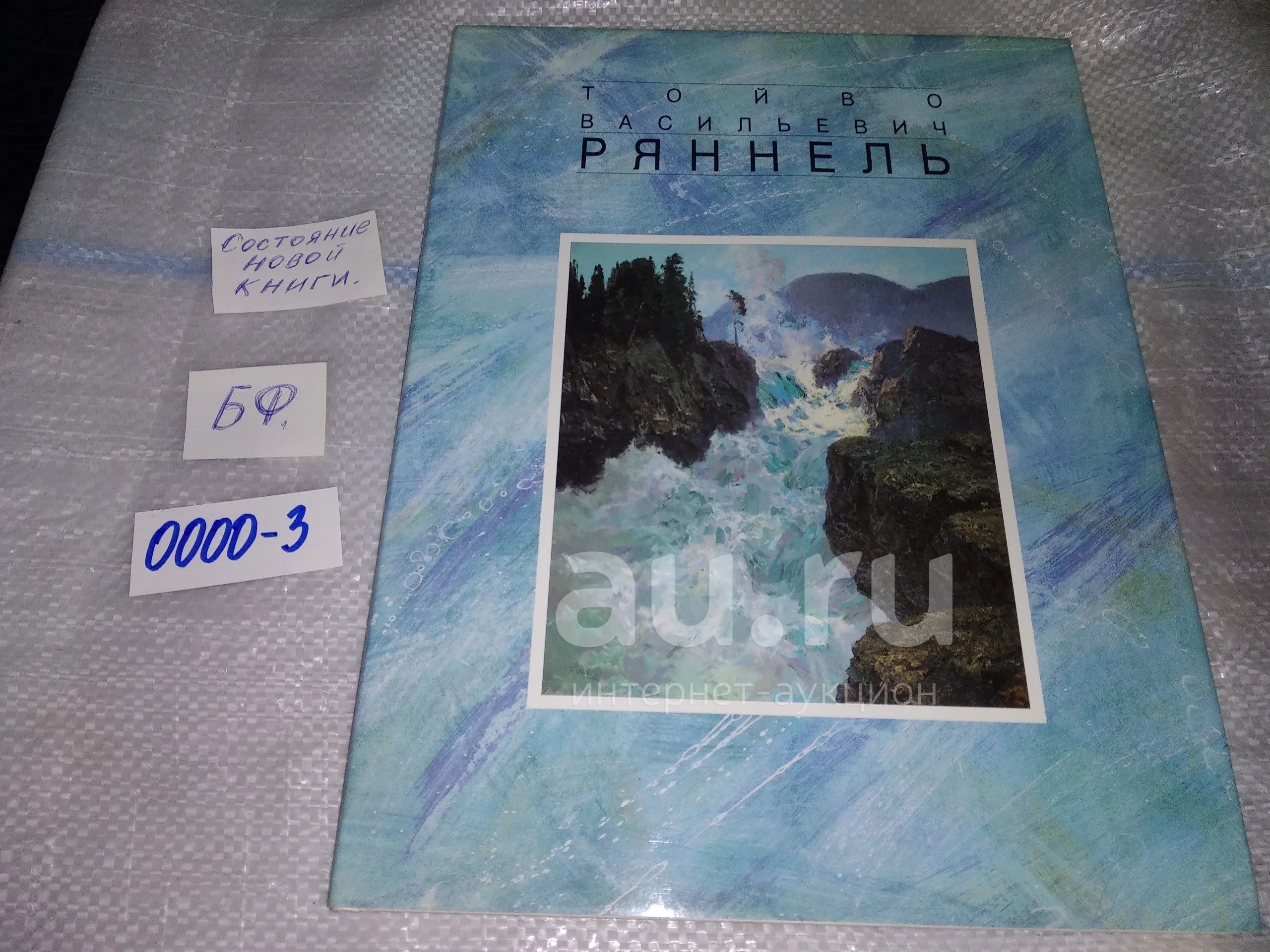 Тойво Васильевич Ряннель альбом Издатель Словения, г. Любляна 1991 год  (0000-3) — купить в Красноярске. Изобразительное искусство на  интернет-аукционе Au.ru