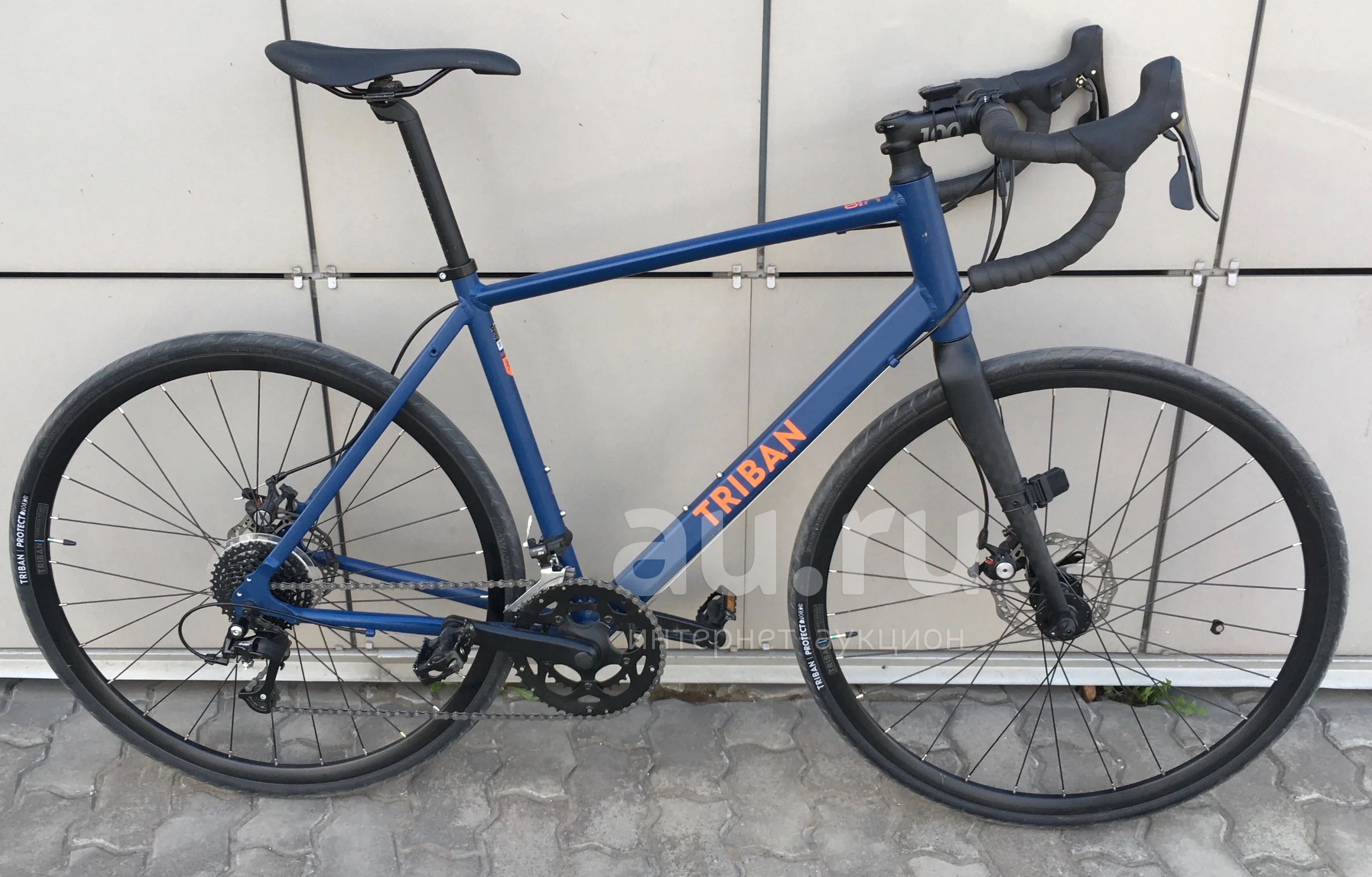 Btwin triban rc 120 . Au.ru