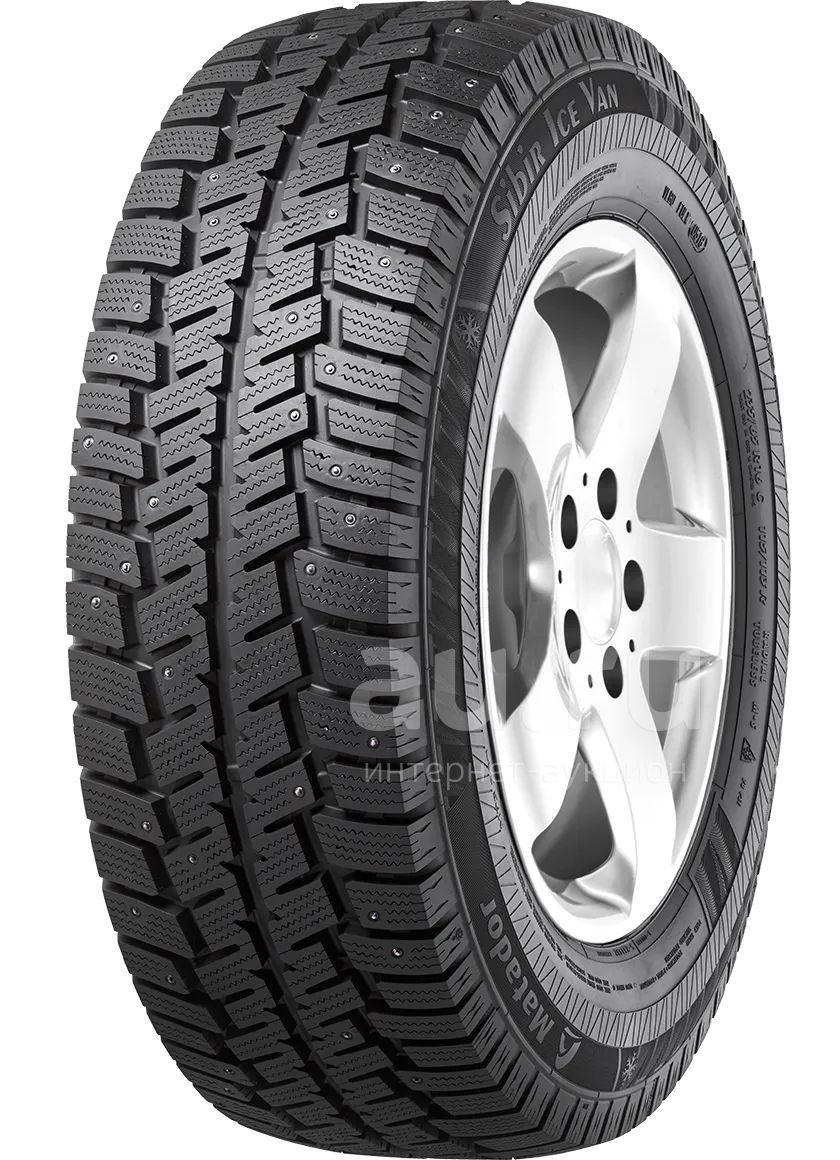 Шина Matador MPS500 Sibir Ice Van 185/75 R16 104/102R — купить в ...