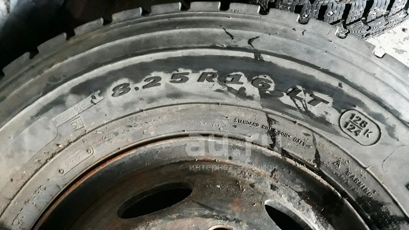 Резина 8 25 R16 Грузовая Купить