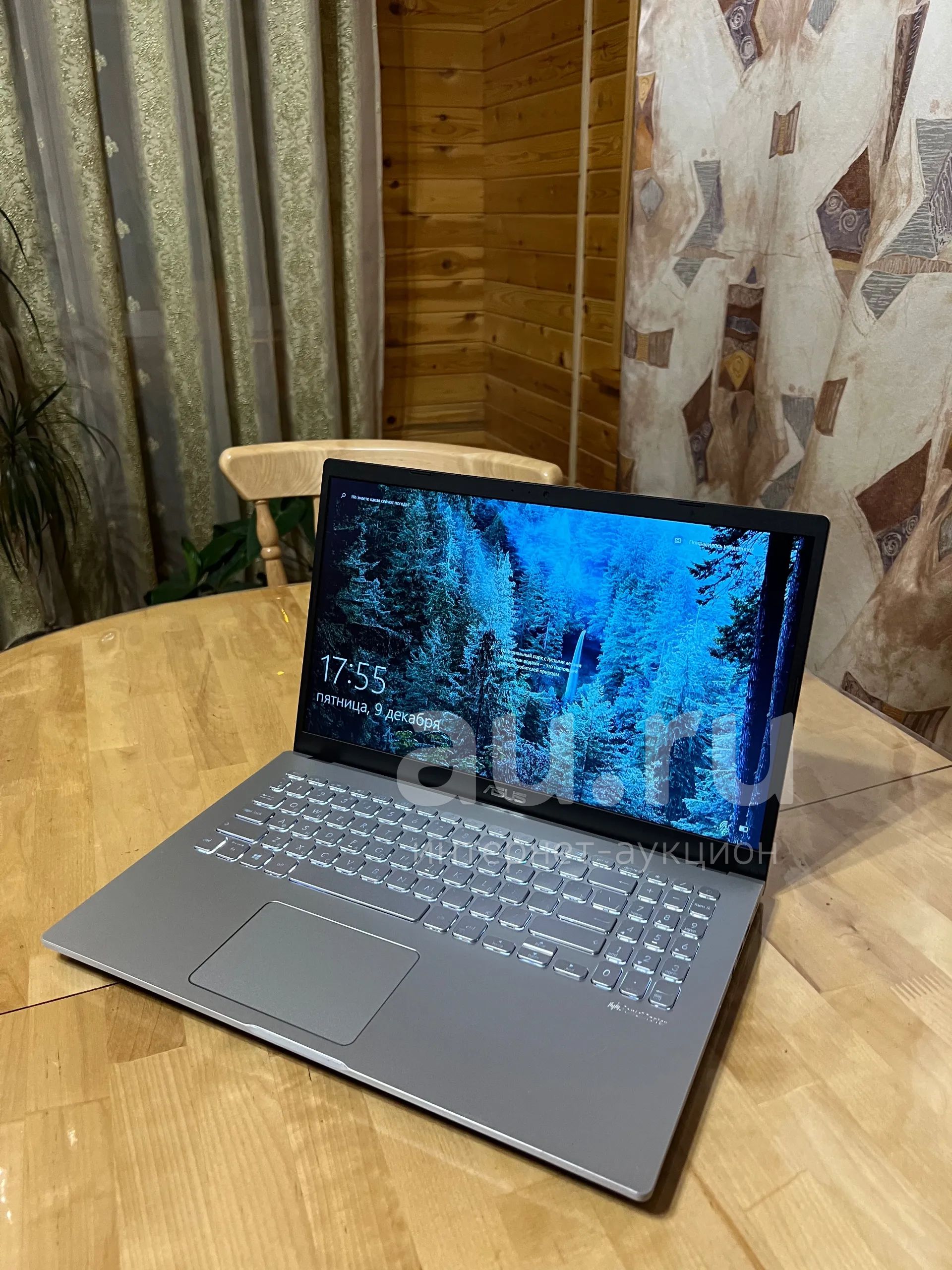 Стильный ноутбук Asus с подсветкой(i3-1005g1 — купить в Красноярске ...