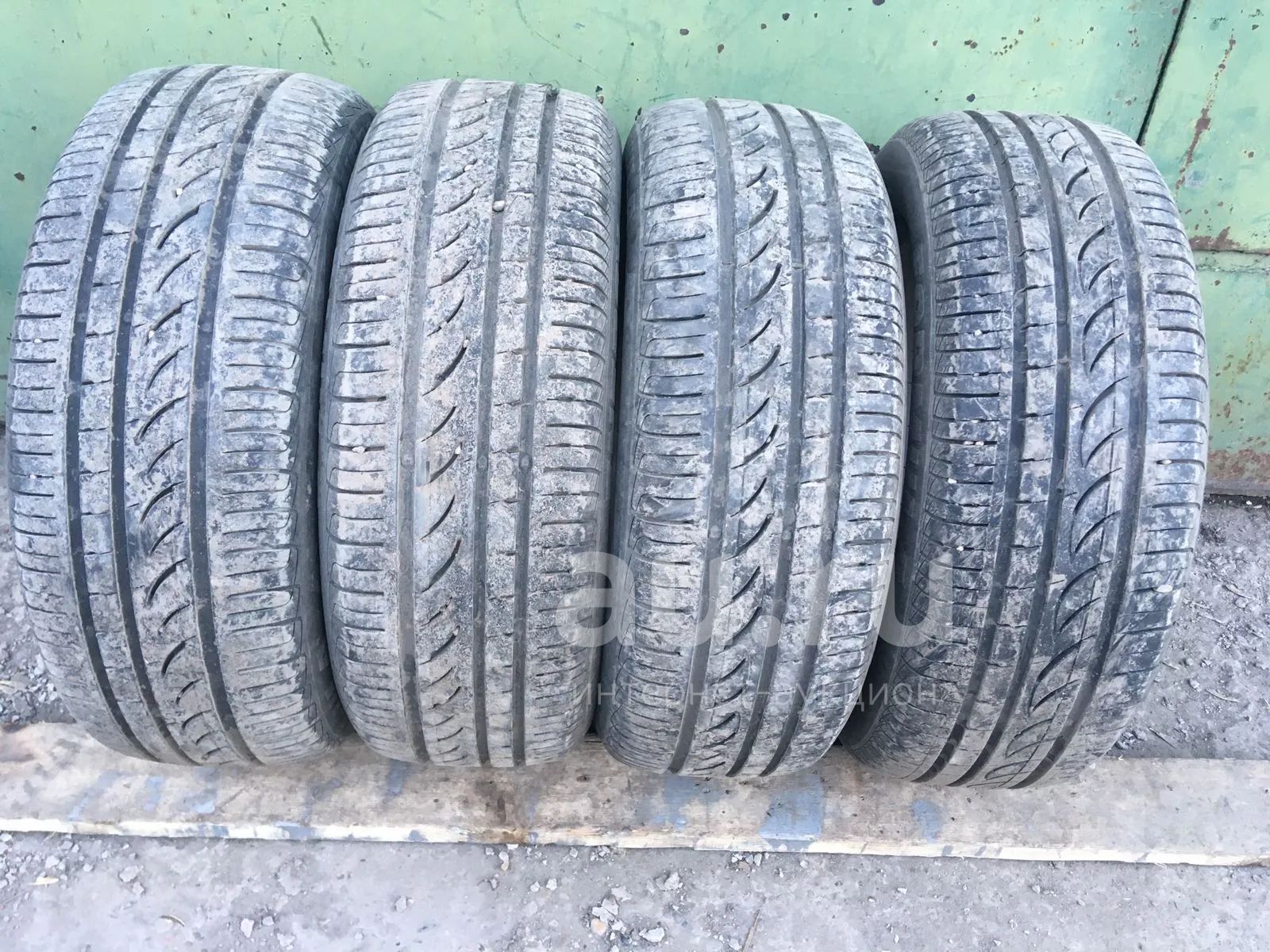 Шины летние Formula Energy 185/55 R15 — купить в Красноярске. Состояние ...