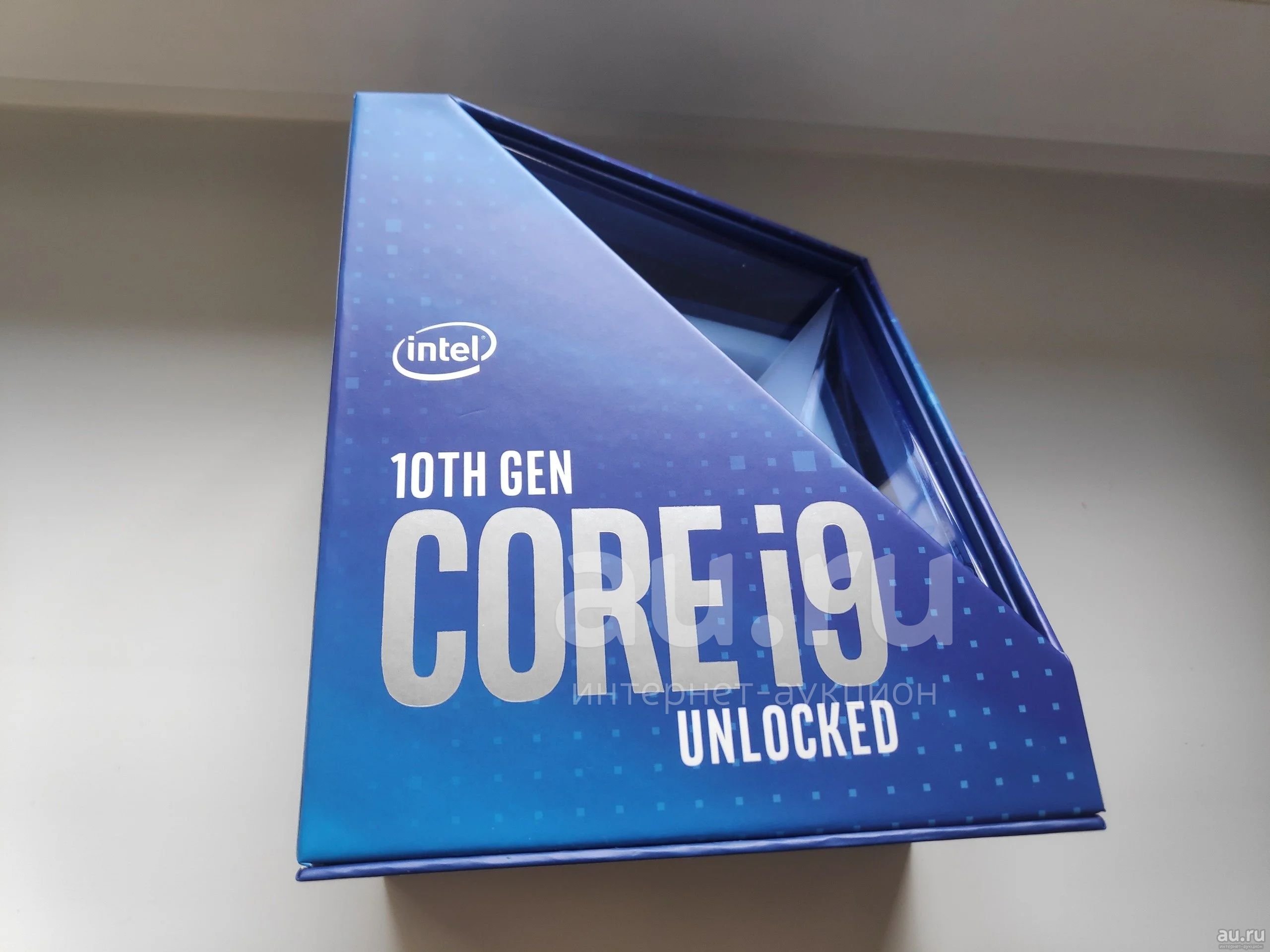 Intel Core i9 10900K box — купить в Красноярске. Состояние: Б/у ...