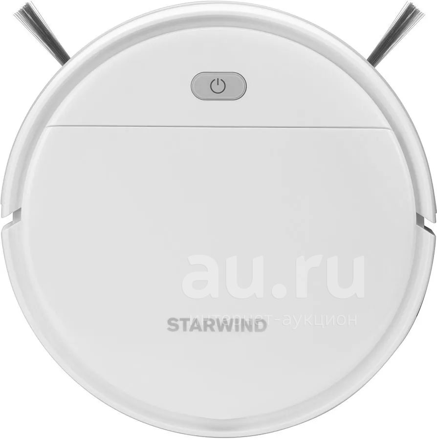 Робот-пылесос StarWind SRV3955 White — купить в Красноярске. Состояние ...