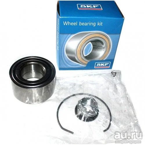 Подшипник ступицы передней VKBA3596 \6001547696\SKF RENAULT LOGAN \ЛАДА ...