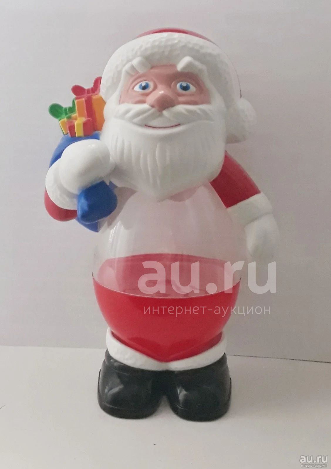 Шоколад kinder дед Мороз