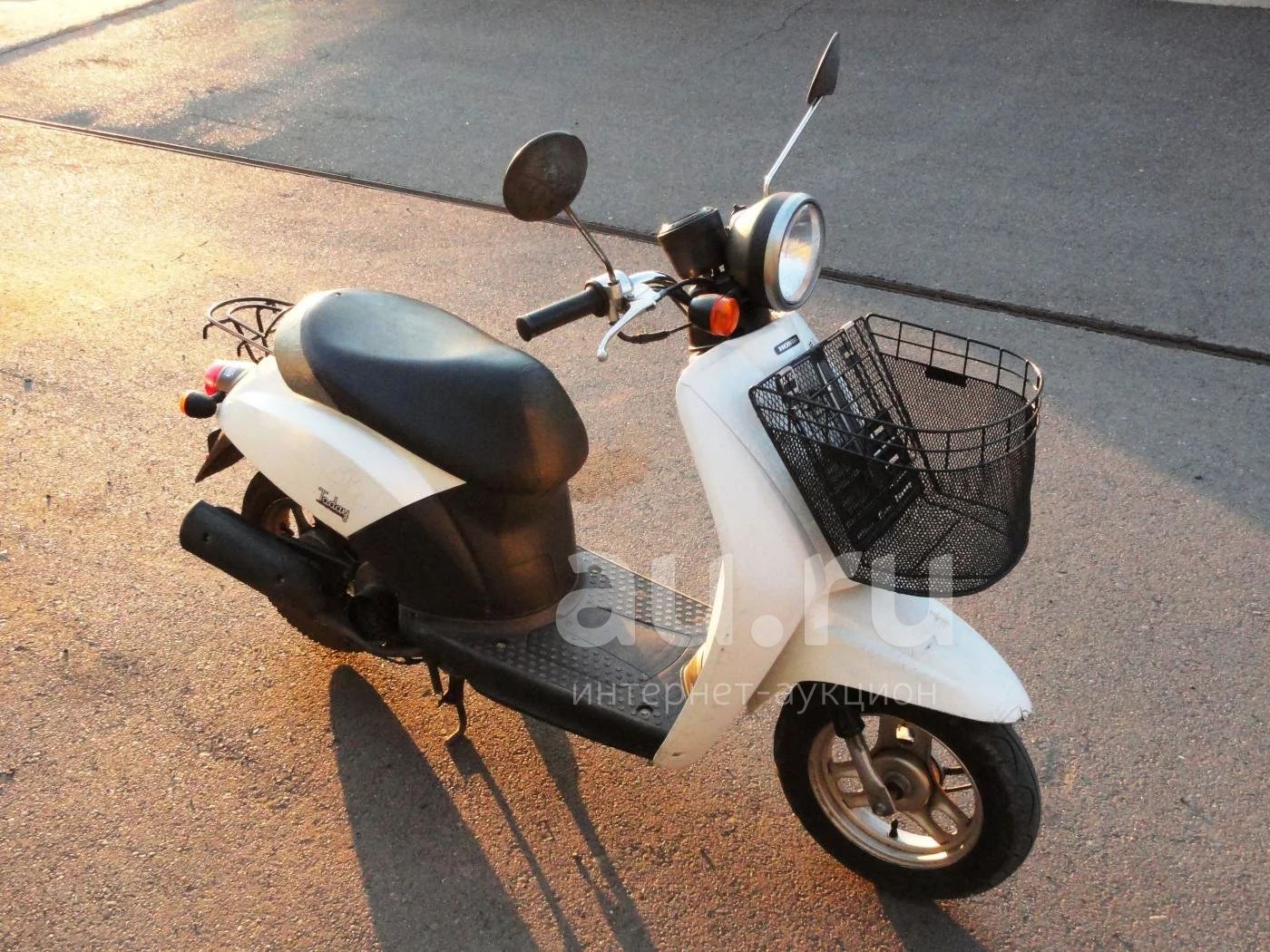 Honda today ja4