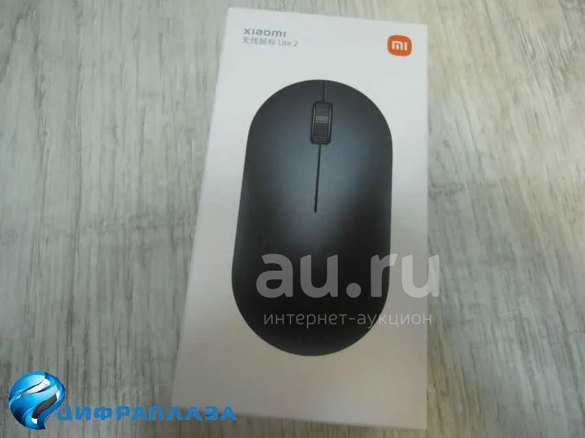 Xiaomi Мышка беспроводная Wireless Mouse Lite 2 (XMWXSB02YM/BHR6227CN ...