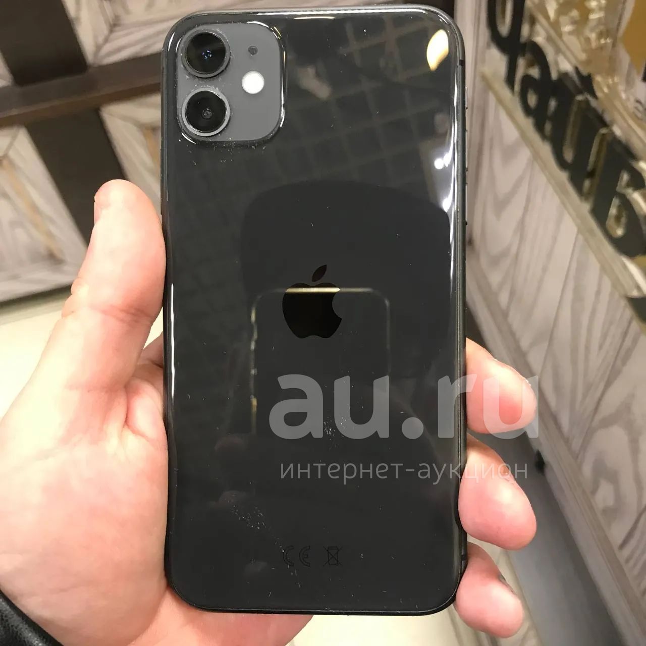 iPhone 11 64gb — купить в Красноярске. Состояние: Б/у. Смартфоны на ...