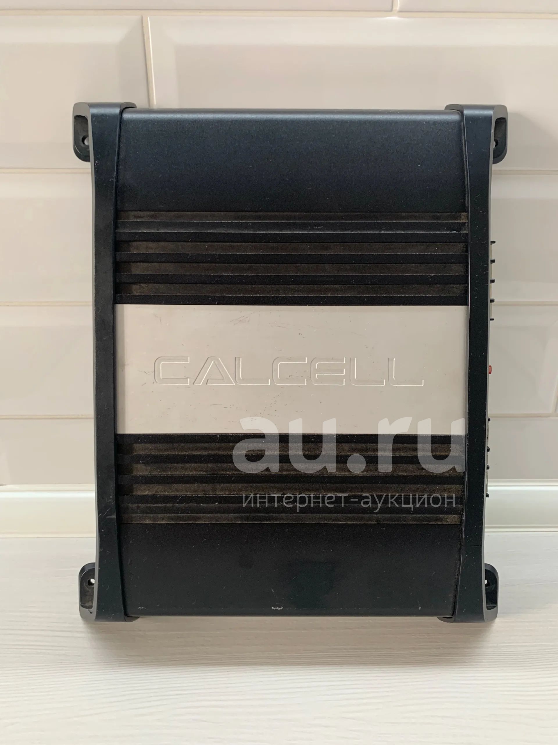 Усилитель Calcell POP 300.1 — купить в Красноярске. Состояние: Б/у ...
