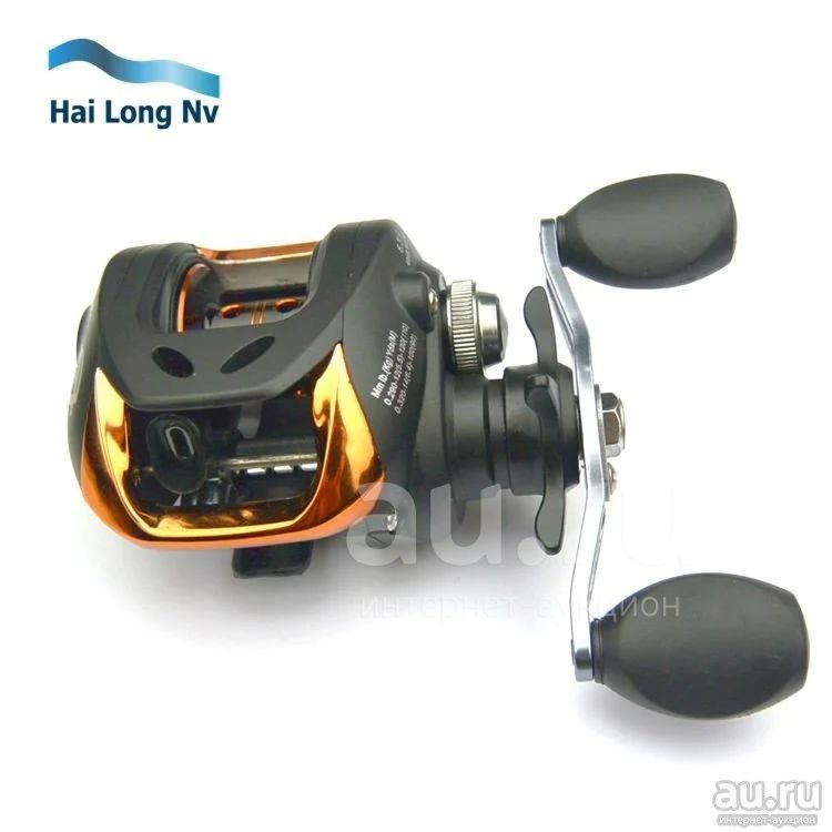 Мультипликаторная катушка Baitcasting AF103BL — купить в Красноярске ...