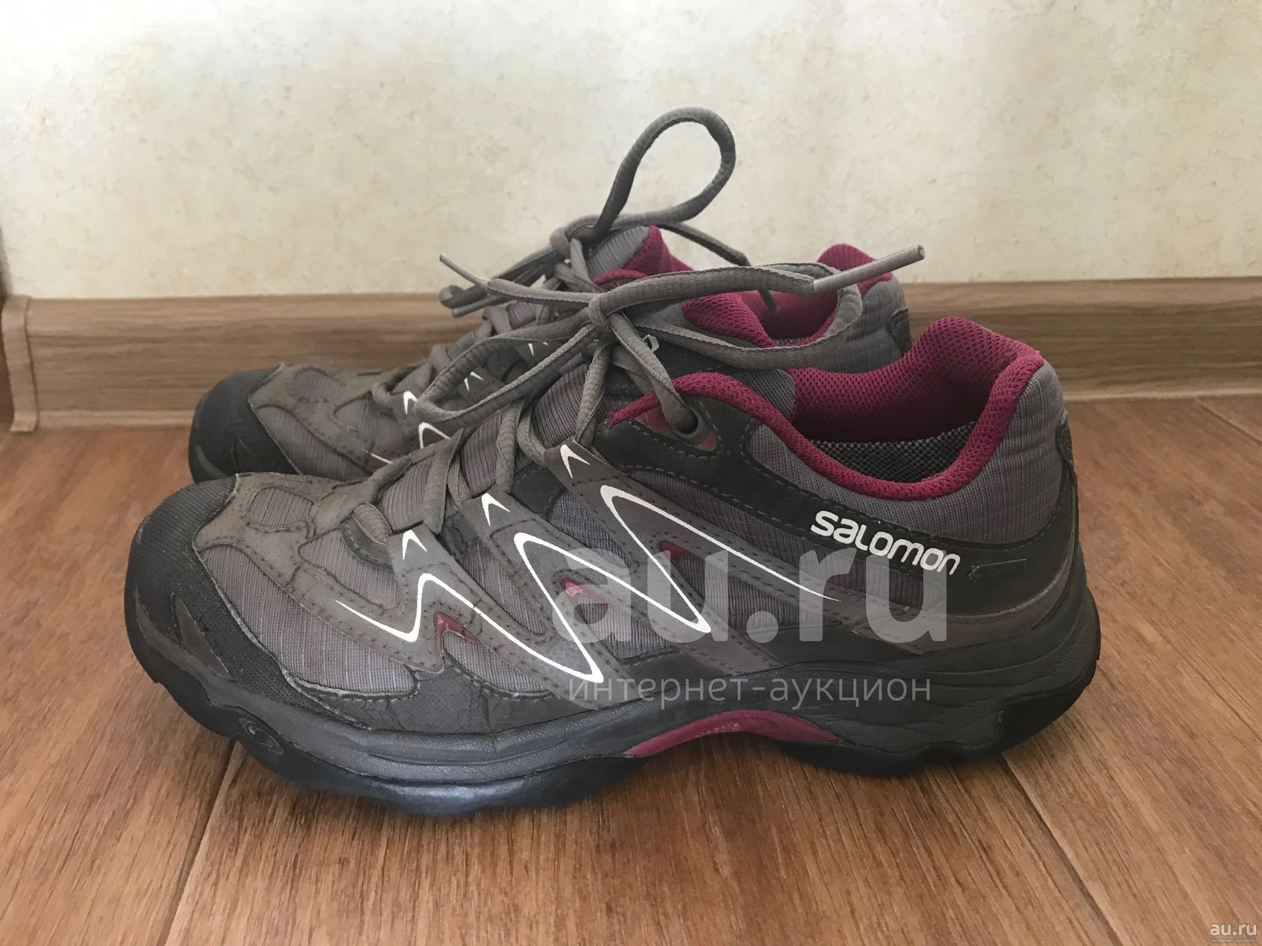 Salomon campside on sale low gtx