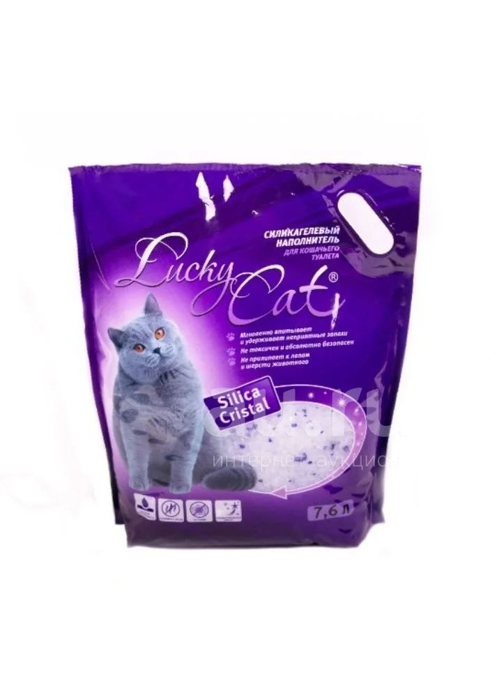 Pro Cat Наполнитель Комкующийся Купить