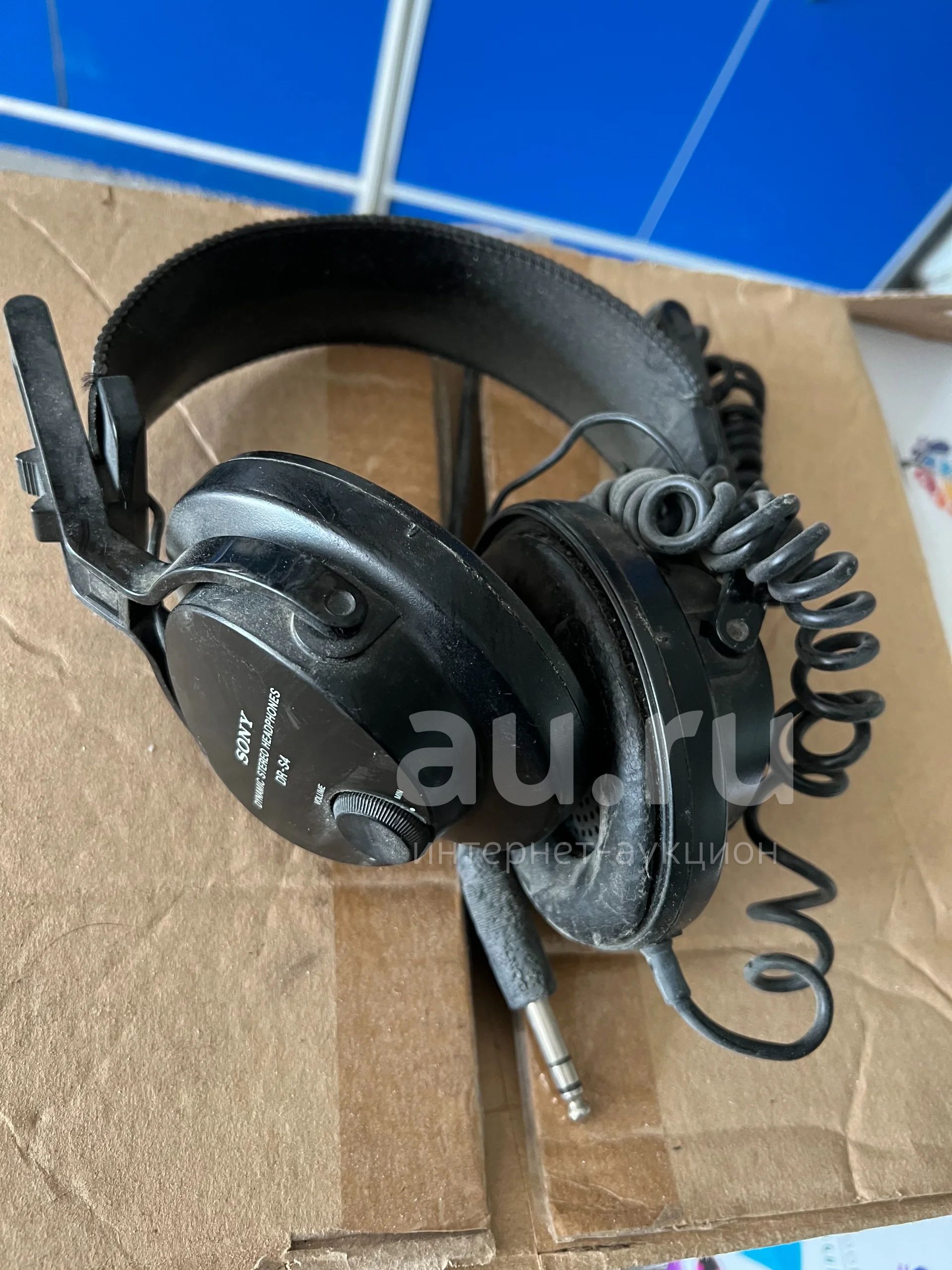 наушники рабочие SONY — купить в Красноярске. Состояние: Б/у. Наушники ...