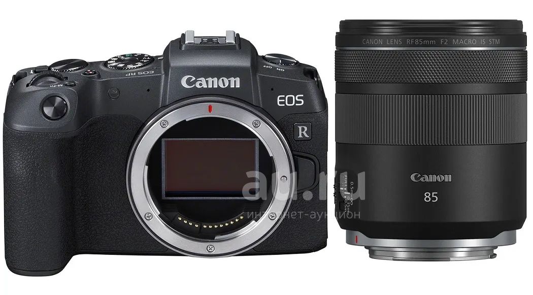 Камера Canon Eos R Купить
