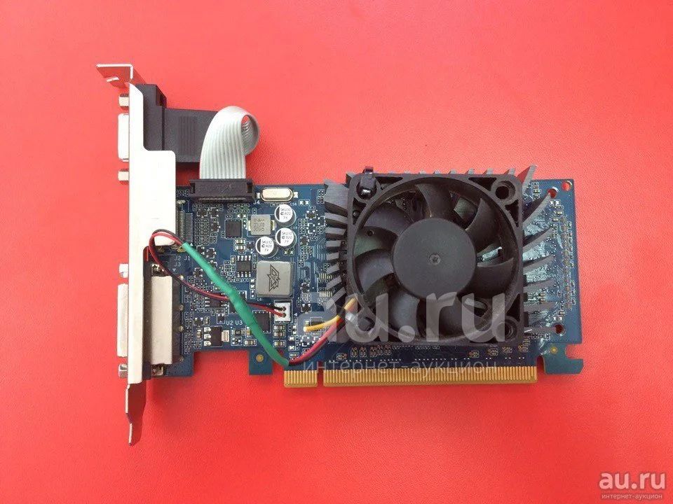 ASUS GeForce GT 610 GT610 1GD3 L 004236 . Au.ru