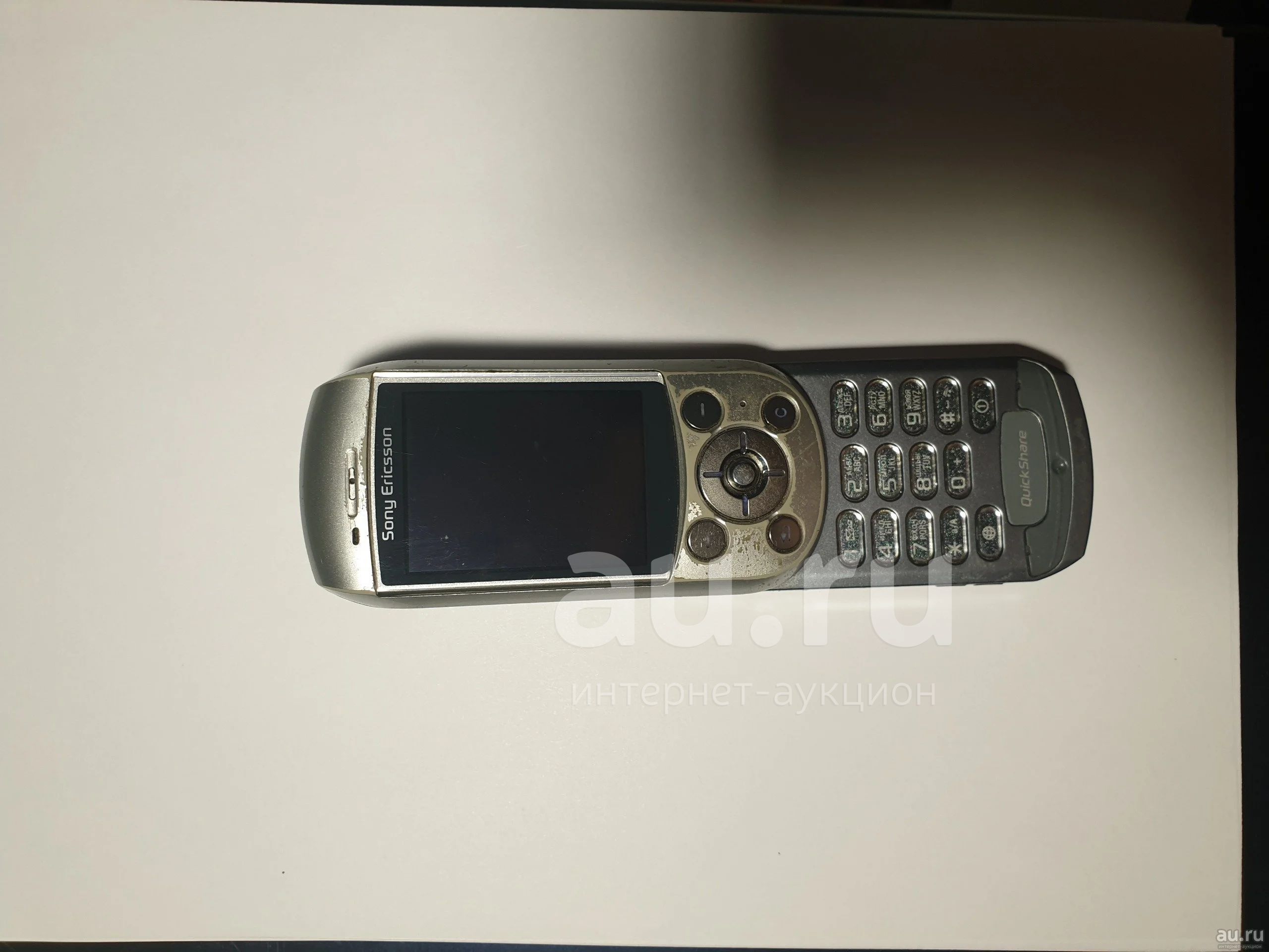 Sony Ericsson S 700 i и T 630 — купить в Красноярске. Состояние: Б/у.  Кнопочные мобильные телефоны на интернет-аукционе Au.ru