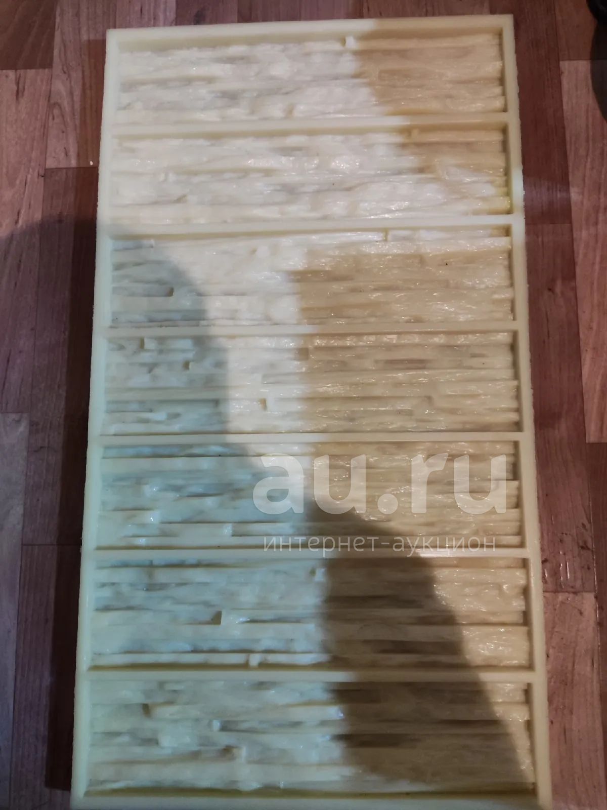Силиконовые формы для гипсовой плитки — купить в Красноярске. Состояние ...