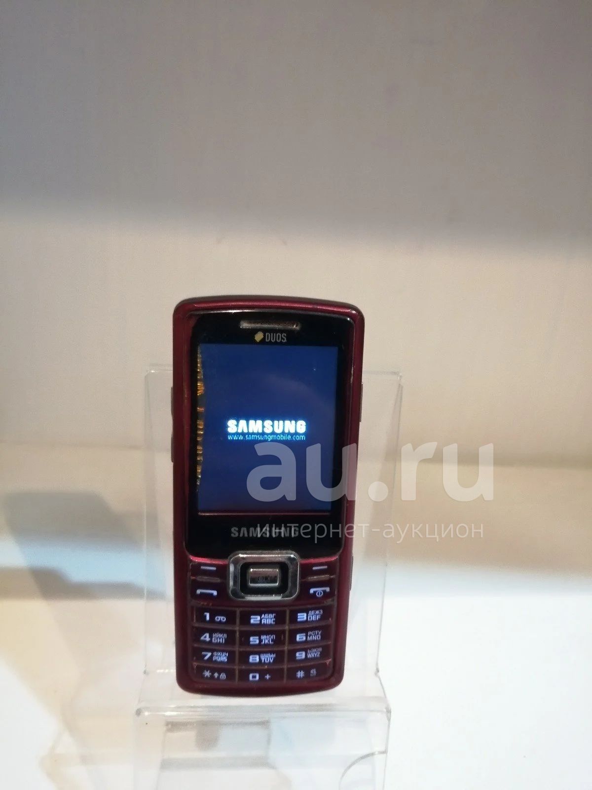 Телефон samsung duos c512 т2383 — купить в Красноярске. Состояние: Б/у.  Чехлы, бамперы на интернет-аукционе Au.ru