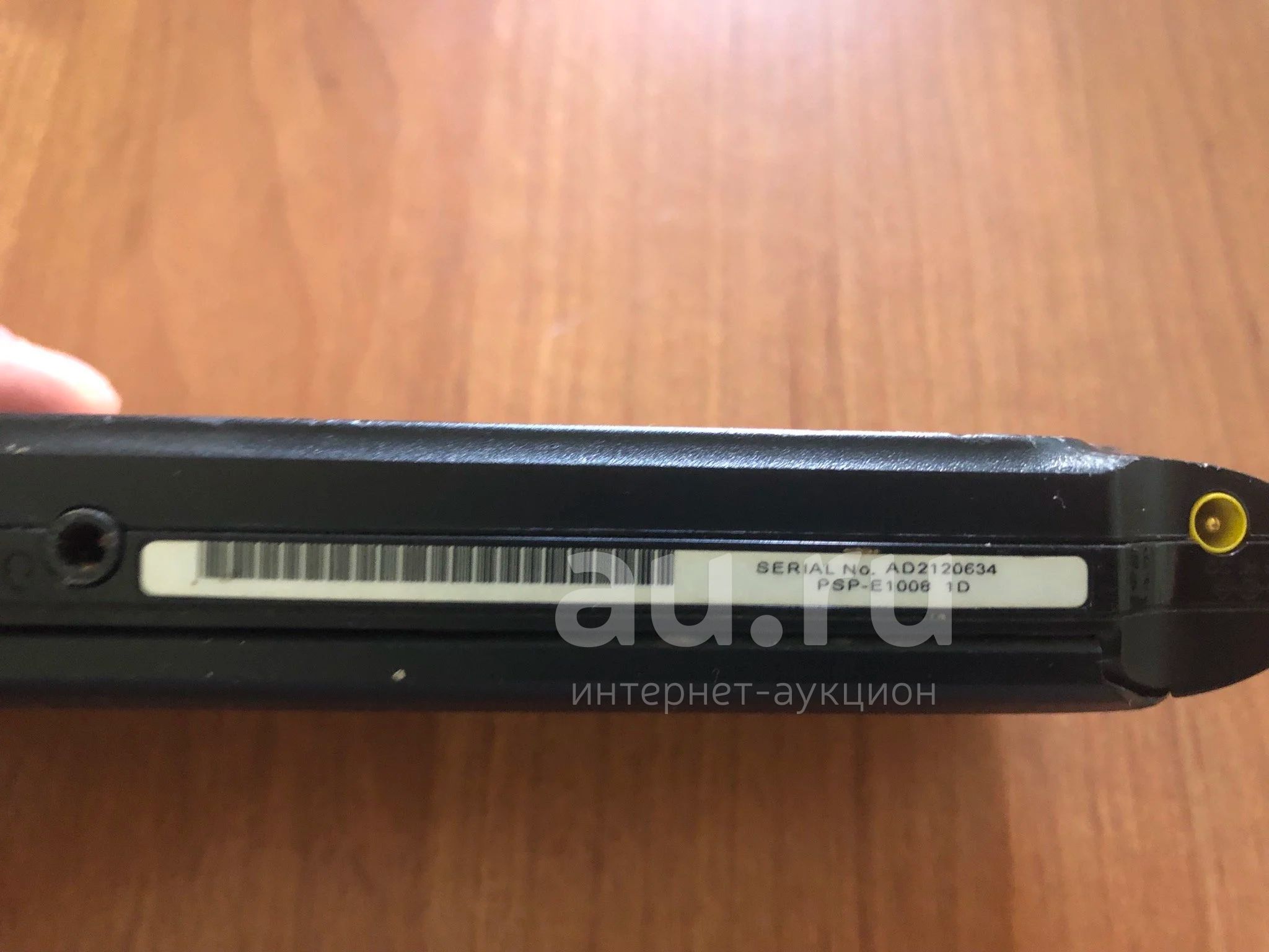 PSP e1008 — купить в Красноярске. Состояние: Б/у. Консоли на интернет ...