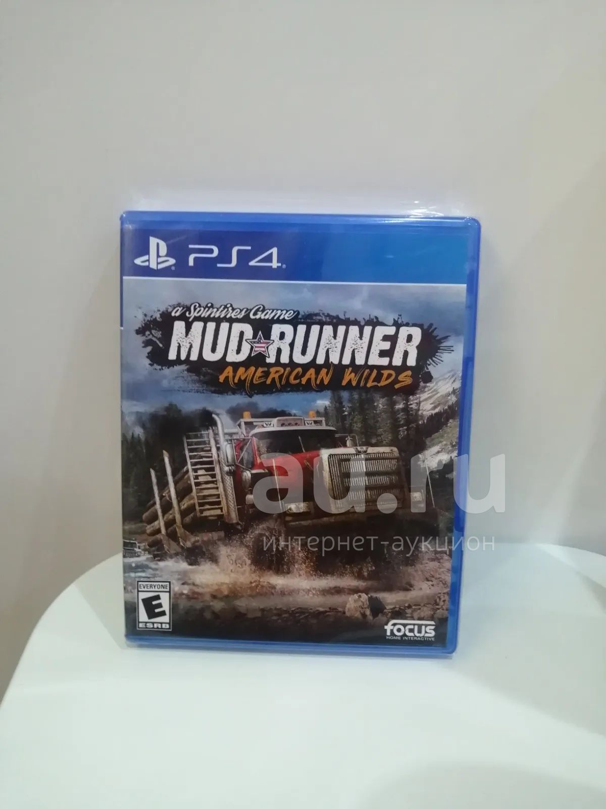 Игра для PlayStation 4 Mud Runner American Wilds. Новая! Не вскрывалась —  купить в Красноярске. Состояние: Новое. Игры для консолей на  интернет-аукционе Au.ru