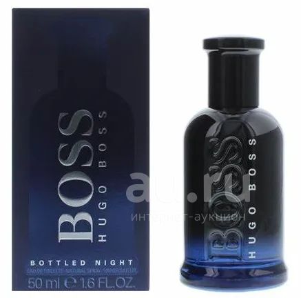 Boss bottled sales night 50ml