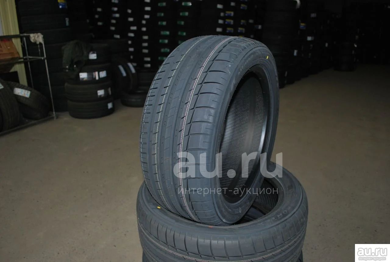 Летняя резина 245/50 R-18 "Triangle TH-201" — купить в Красноярске ...