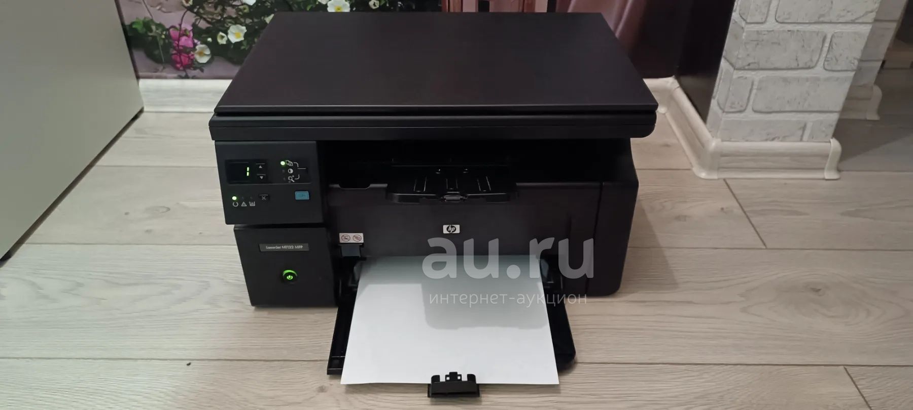 МФУ HP 1132 — купить в Красноярске. Состояние: Б/у. Лазерные принтеры ...