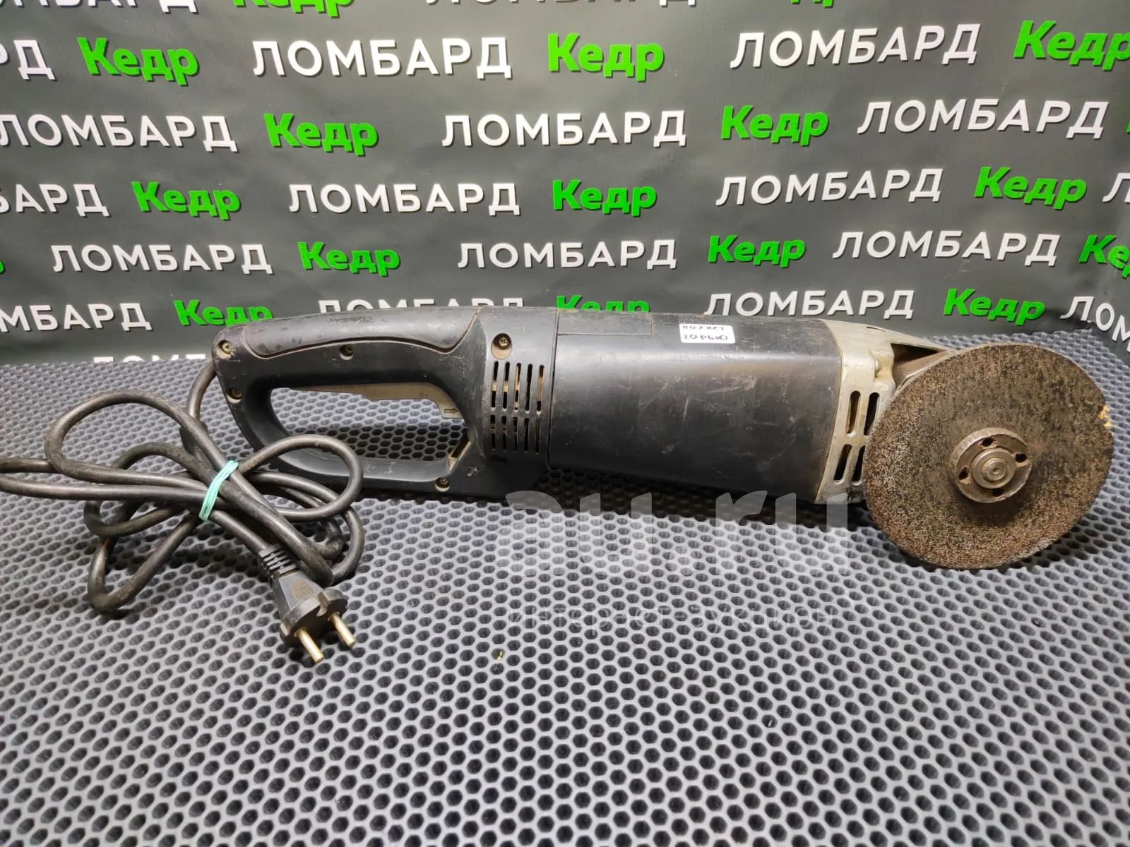 болгарка без обозначений неисправна (v) — купить в Красноярске ...