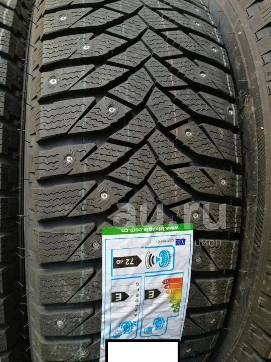 Зимняя резина 215/65 R-16 "Triangle trin PS-01" шип 4 шт — купить в ...