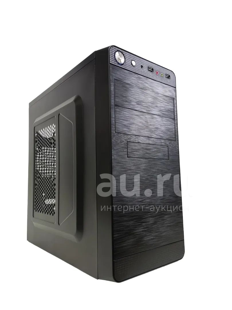 Корпус mATX Winard 5822 B mATX USB/AU (K) (TR) — купить в Красноярске ...
