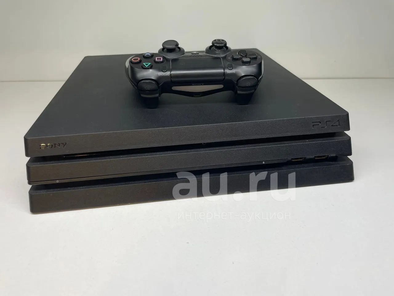Игровая приставка Sony Playstation 4Pro — купить в Красноярске ...
