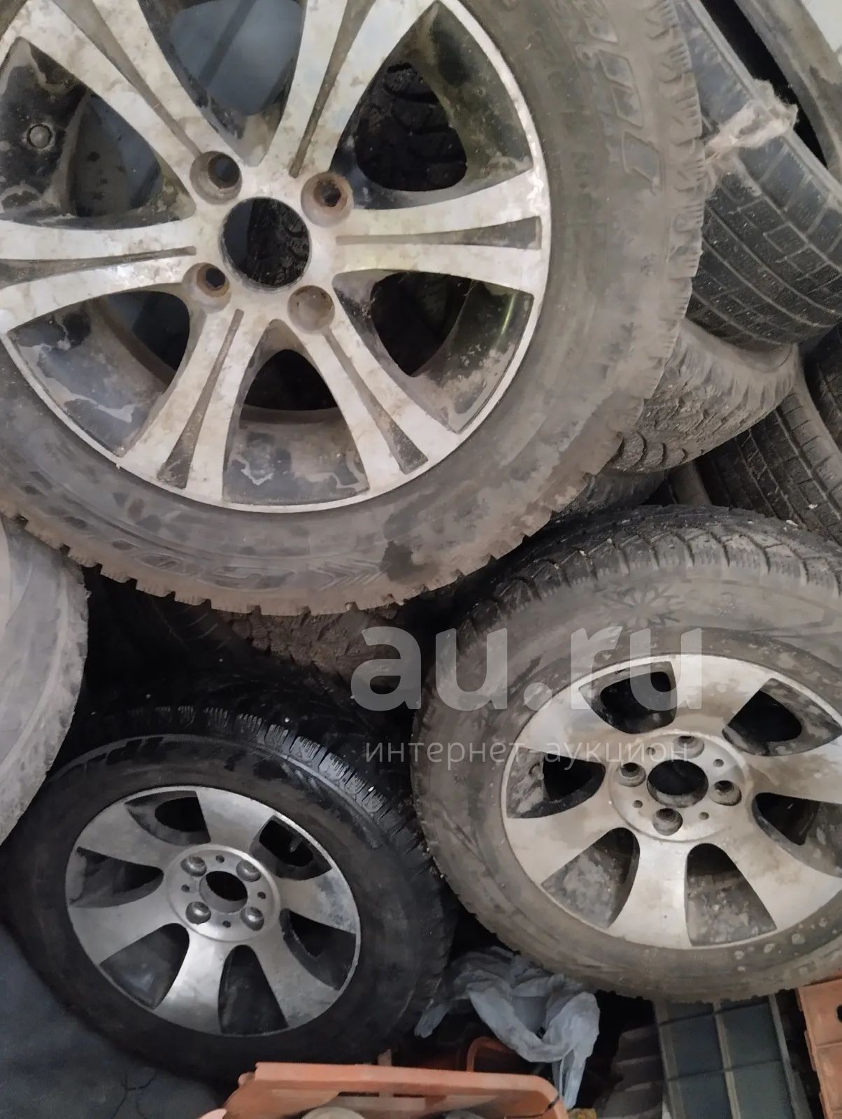 Купить Литые Диски R13 Арбузы