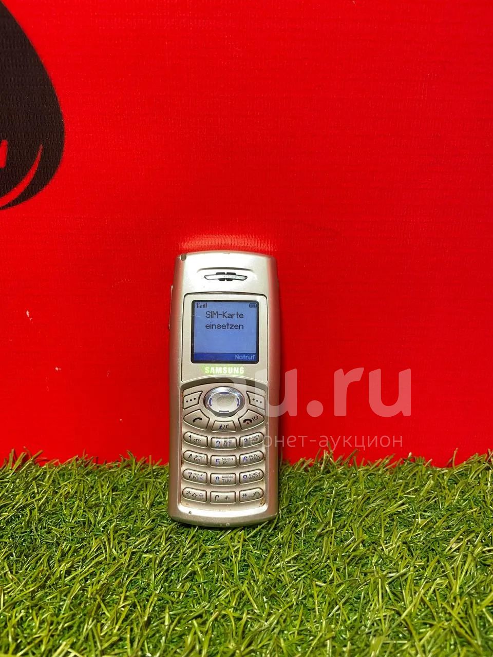 Телефон Samsung SGHC100 (Ш 22205) — купить в Красноярске. Состояние Б