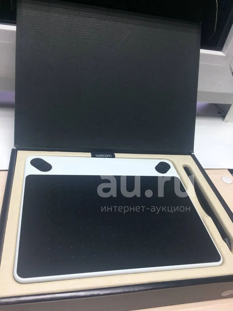 Графический планшет Wacom Intuos Draw Pen Small White — купить в ...