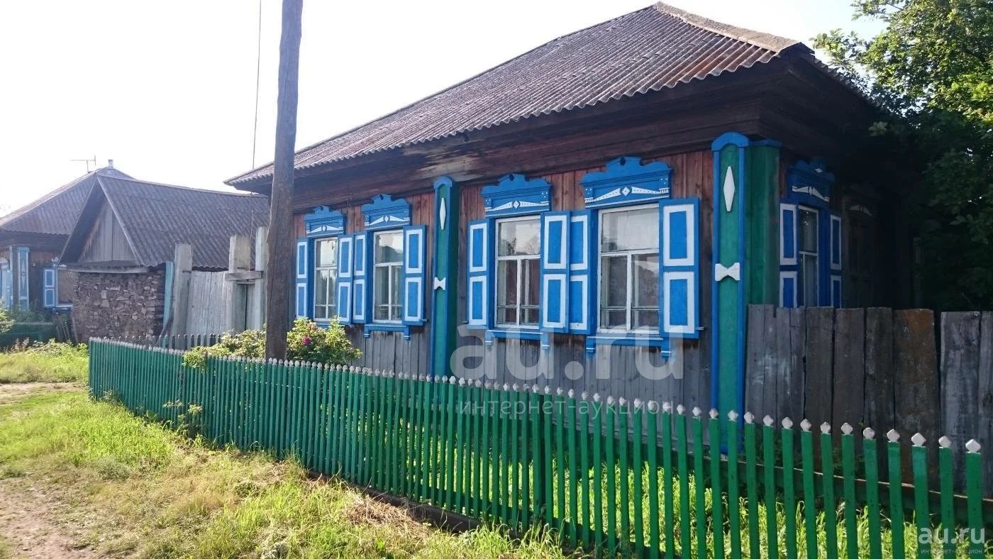 Дом в Красноярского края