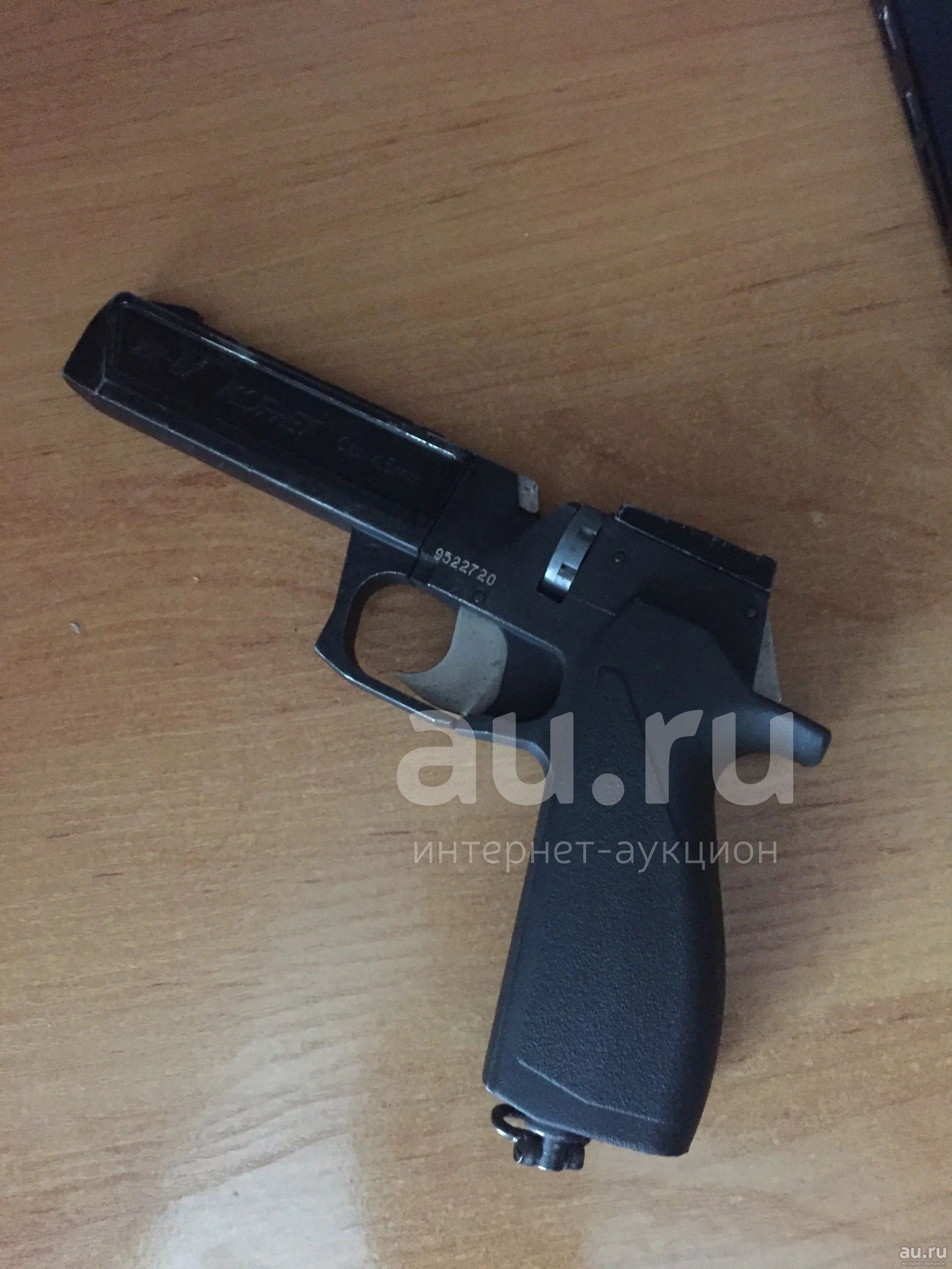 Иж-67 Корнет — купить в Красноярске. Состояние: Б/у. Пневматическое ...