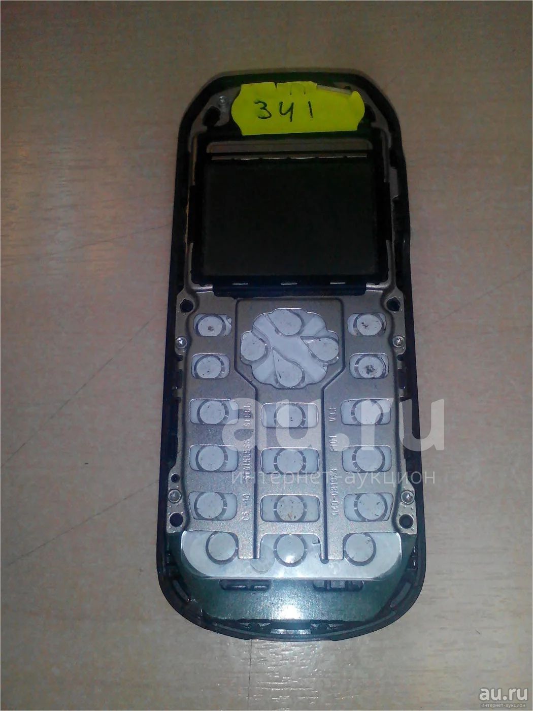 №341 . Телефон Nokia 1280 ( 1280 ) . — купить в Красноярске. Состояние:  Неисправно. Кнопочные мобильные телефоны на интернет-аукционе Au.ru