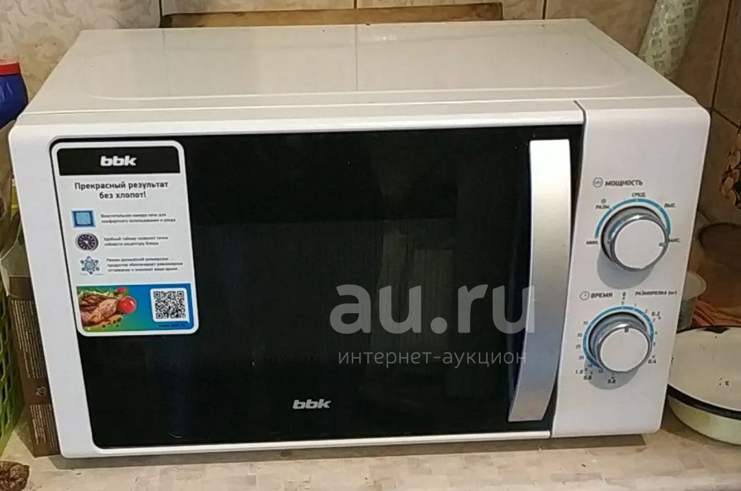BBK Микроволновая печь — купить в Сосновоборске. Состояние: Б/у ...