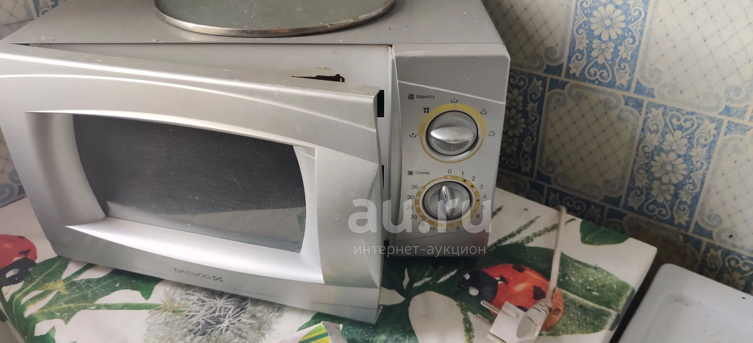 Микроволновка — купить в Красноярске. Состояние: Б/у. Микроволновки ...