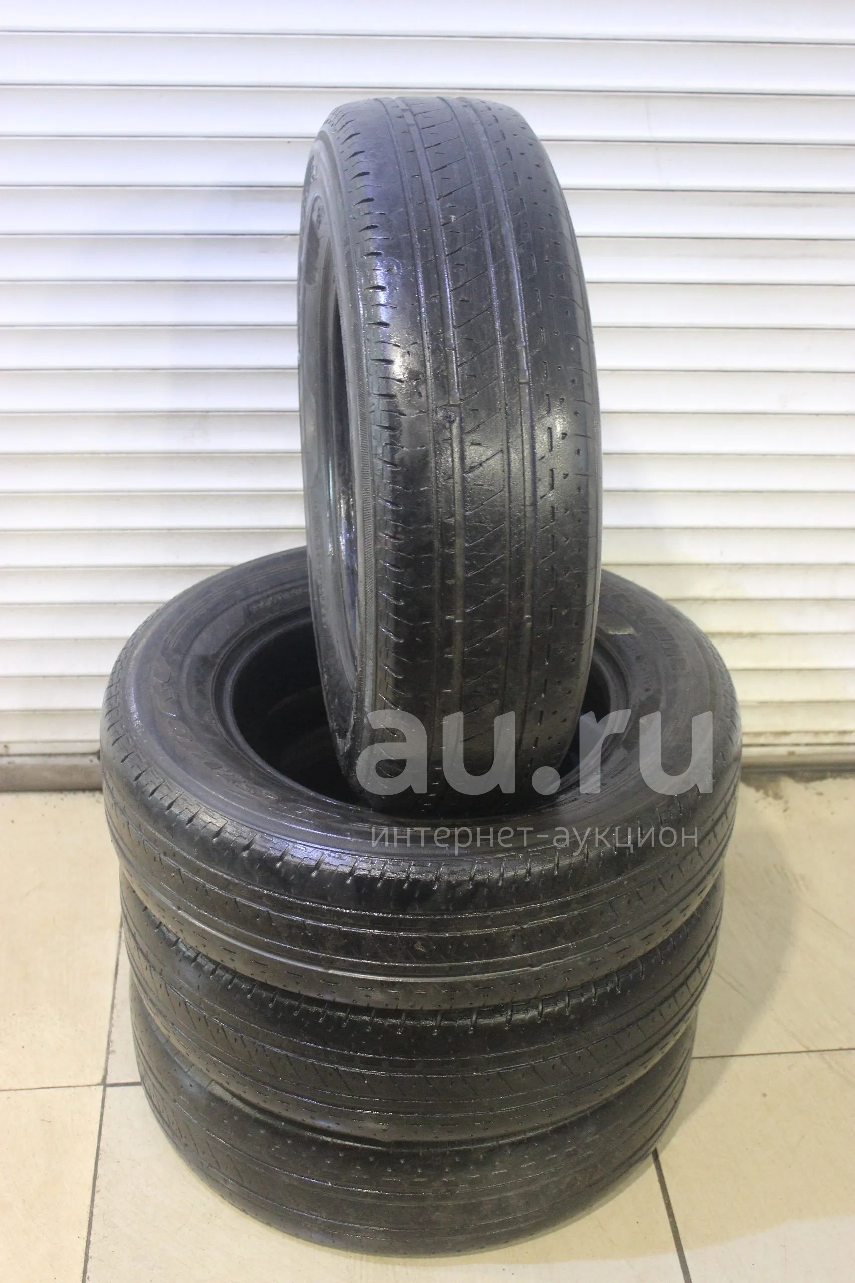 Шины летние Bridgestone B-style RV 195 70 15 (шины на 15, шины r15 ...