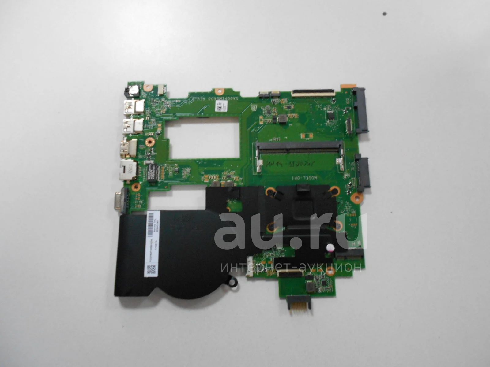 Материнская плата da00p1mb6d0 rev d для HP 14-BS 14-bs000ur процессор ...