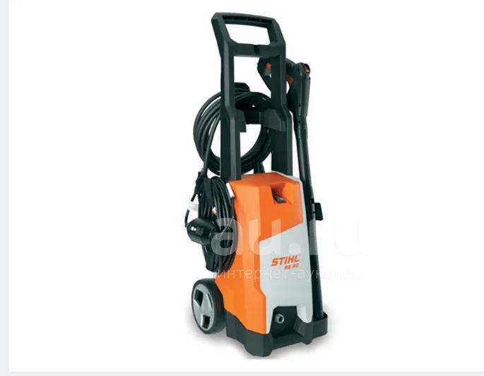 Мойка STIHL RE 90 — купить в Красноярске. Состояние: Новое. Увлажнители ...