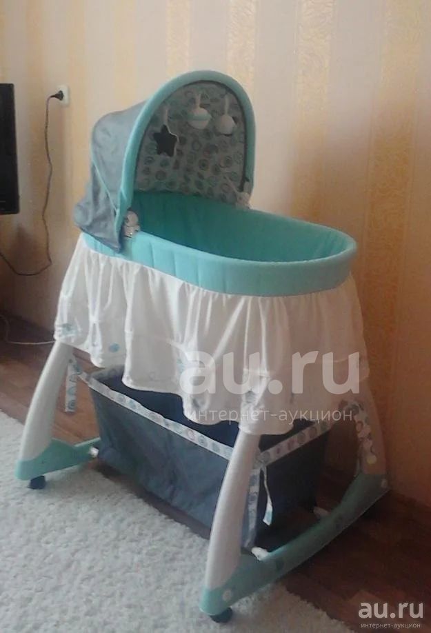 Купить Кровать Для Новорожденного Бу