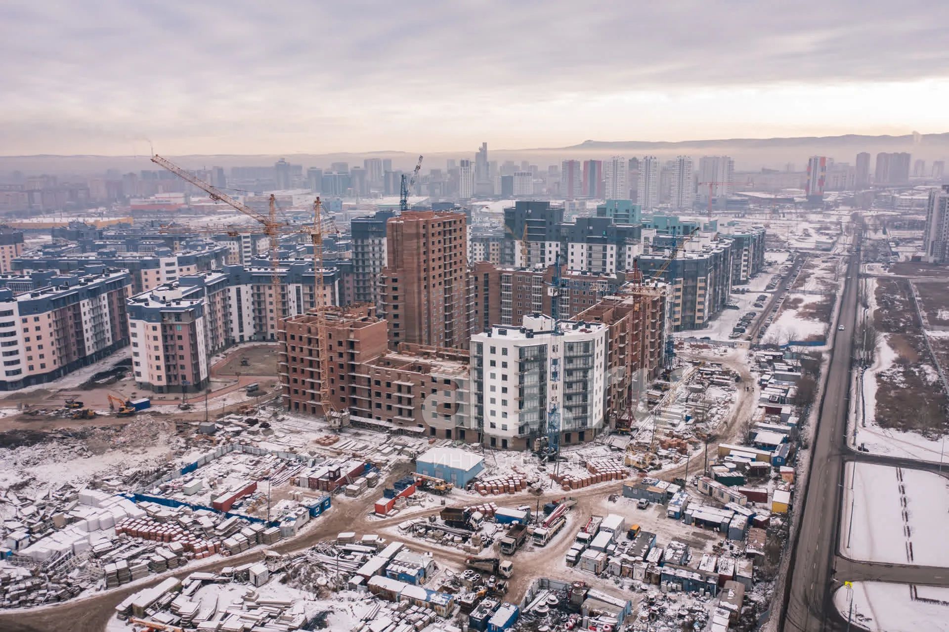 Купить Квартиру В Красноярском В Преображенском