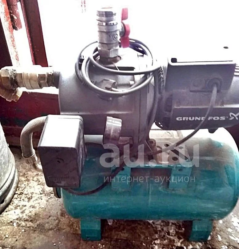 Насосная станция Grundfos JP BASIC 3PT — купить в Красноярске ...