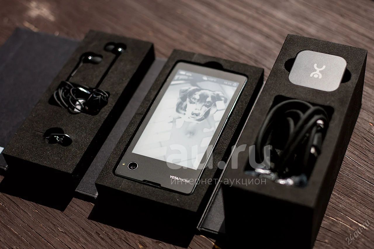Смартфон Yotaphone 1 (Йотафон) — купить в Красноярске. Состояние: Б/у ...