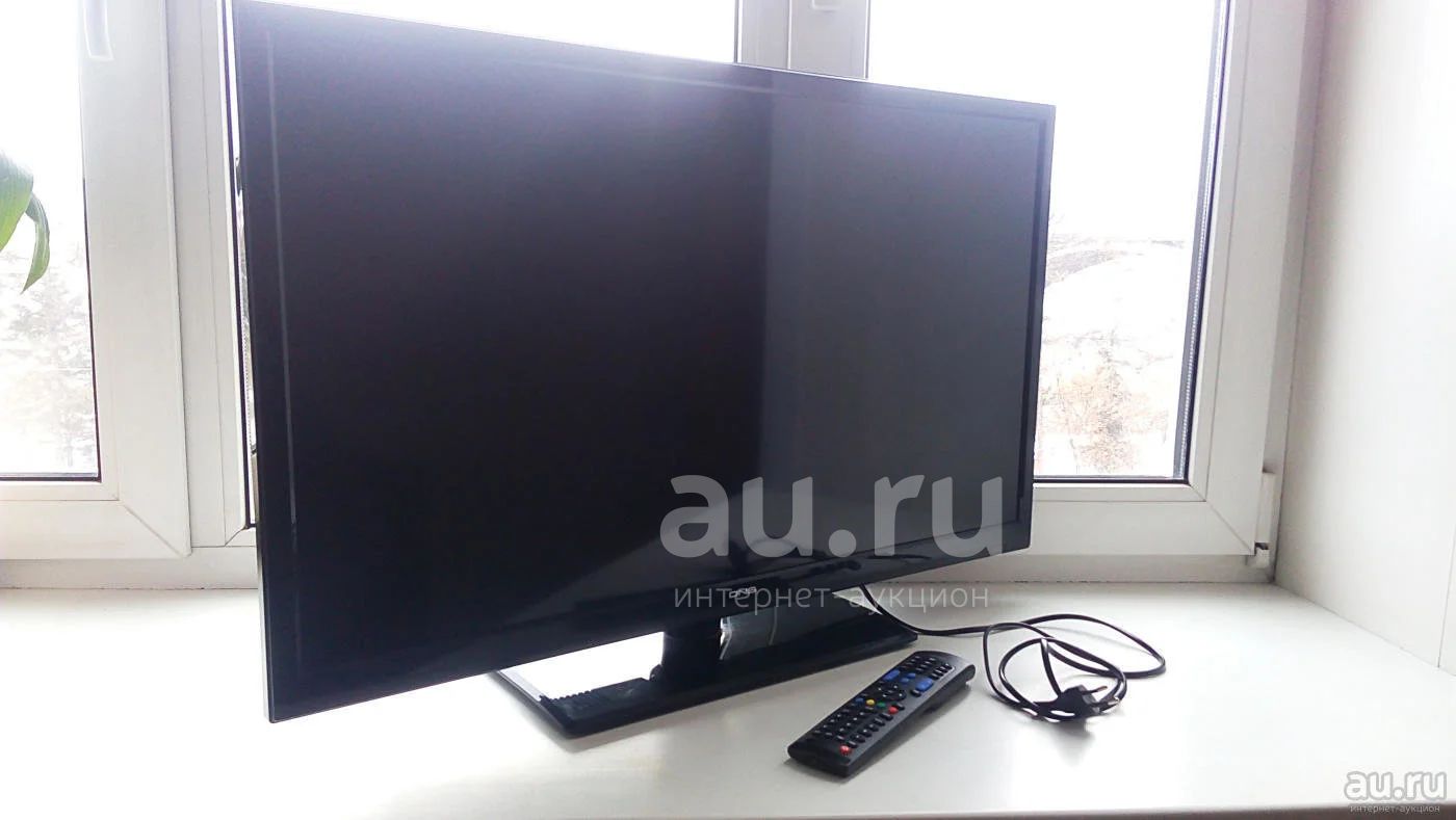 32" (81 см) LED-телевизор DNS M32AM8 черный — купить в Красноярске ...