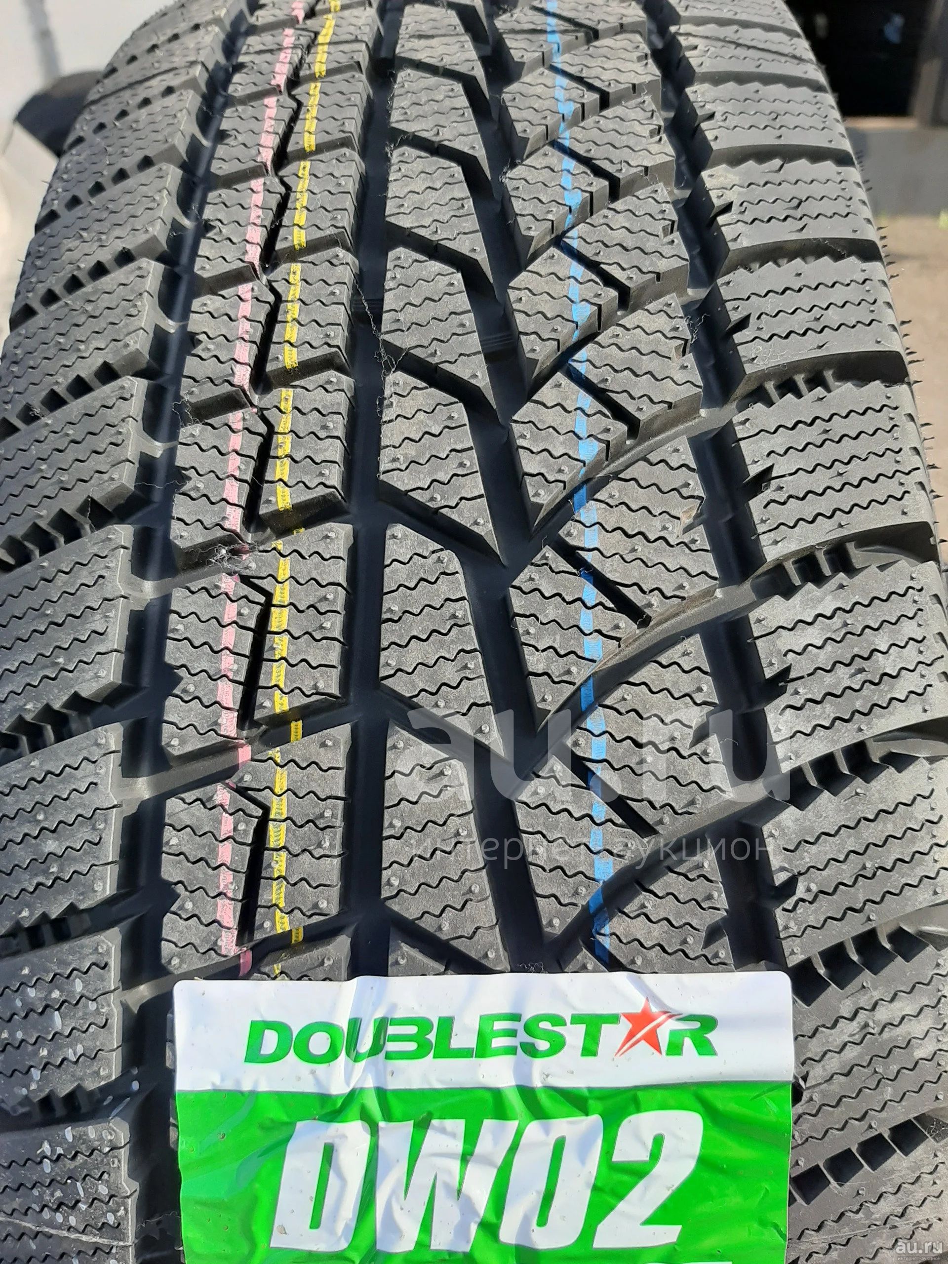 215/55 R17 Doublestar DW-02 Новая зимняя резина — купить в Красноярске ...