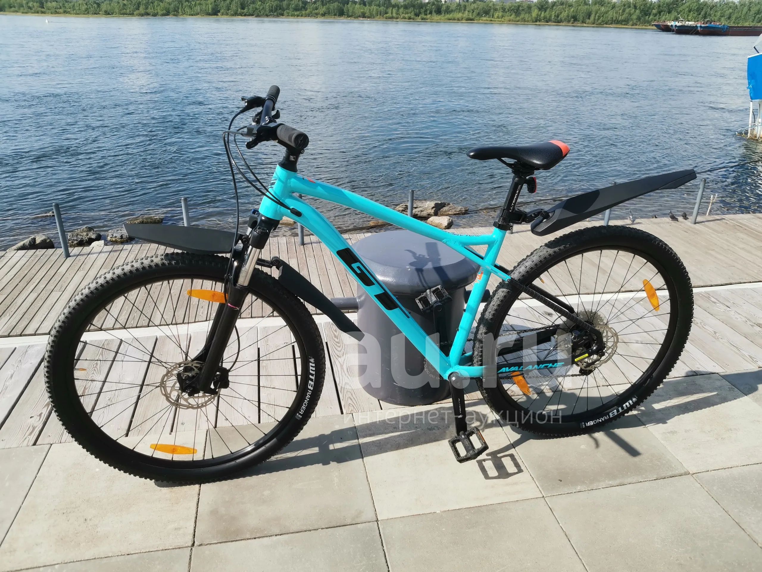 GT 29 Avalanche comp 2021 L . Au.ru